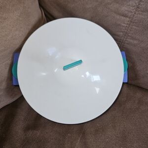 Vintage Tupperware 3 Piece Microwave Steamer